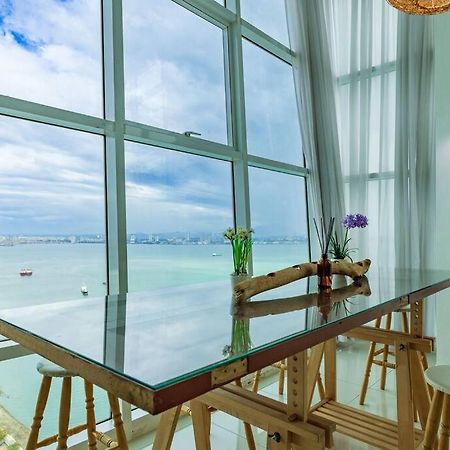 2Bedrooms Maritime Seaview Luxury Suite 2Carpark 2-9Pax Jelutong Luaran gambar